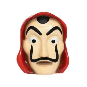 LA CASA DE PAPEL HUCHA                                                     