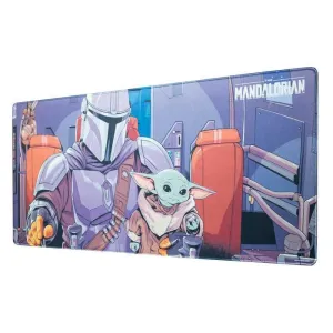 STAR WARS THE MANDALORIAN THE CHILD ALFOMBRILLA RATON XL STAR WARS THE MANDALORIAN THE CHILD ALFOMBRILLA RATON XL