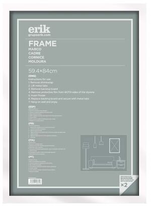MARCO A1 59,4X84 CM MDF BLANCO