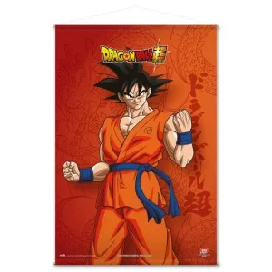 DRAGON BALL BANDEROLA SON GOKU