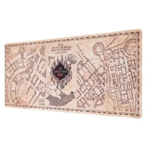 HARRY POTTER ALFOMBRILLA ESCRITORIO XL MAPA DEL MERODEADOR HARRY POTTER ALFOMBRILLA ESCRITORIO XL MAPA DEL MERODEADOR
