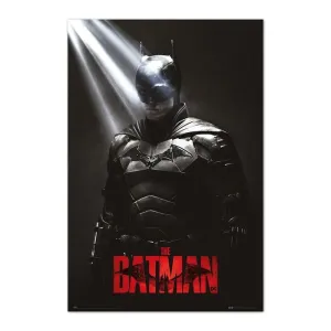 POSTER DC THE BATMAN I AM THE SHADOWS 61 X 91,5 CM