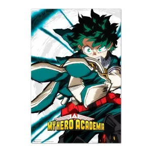 POSTER MY HERO ACADEMIA IZUKU MIDORIYA 61 X 91 CM