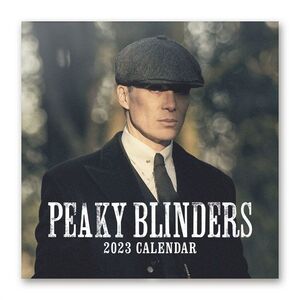 PEAKY BLINDERS CALENDARIO 2023 30X30