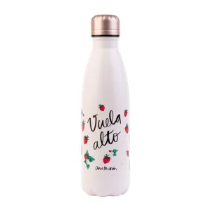 BOTELLA METALICA PREMIUM FANCY ANA MARIN