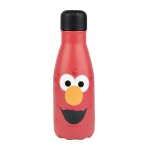 BOTELLA METALICA HOT&COLD 260ML BARRIO SESAMO