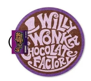 WILLY WONKA FELPUDO CHOCOLATE FACTORY