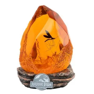 JURASSIC PARK LAMPARA AMBER