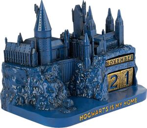 HARRY POTTER CALENDARIO PERPETUO 3D HOGWARTS