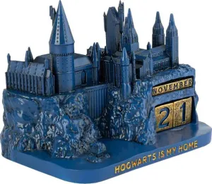 HARRY POTTER CALENDARIO PERPETUO 3D HOGWARTS