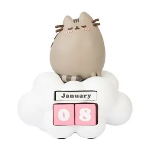 PUSHEEN PURRFECT LOVE COLLECTION CALENDARIO PERPETUO 3D