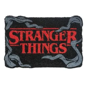 STRANGER THINGS FELPUDO PVC ANTIDESLIZANTE