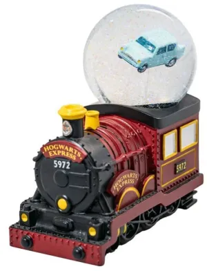 HARRY POTTER BOLA DE NIEVE HOGWARTS EXPRES