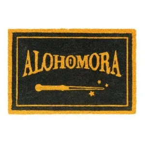 HARRY POTTER FELPUDO PVC ANTIDESLIZANTE ALOHOMORA