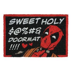 MARVEL FELPUDO DEADPOOL SWEET HOLY