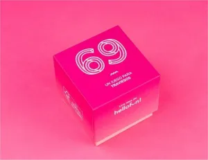 69 UN JUEGO PARA TRAVIESOS