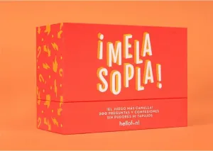 ¡ME LA SOPLA!