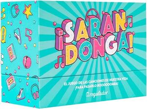 SARANDONGA JCNC (EL JUEGO DE LAS CANCIONES DE NUESTRA VIDA)