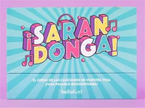 ¡SARANDONGA!