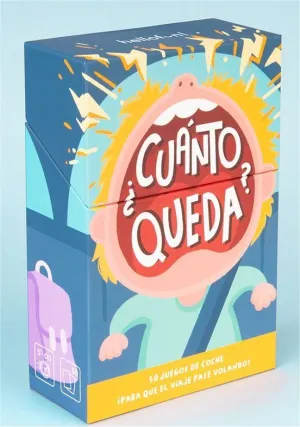 ¿CUÁNTO QUEDA?