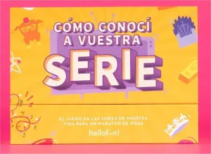 CÓMO CONOCÍ A VUESTRA SERIE