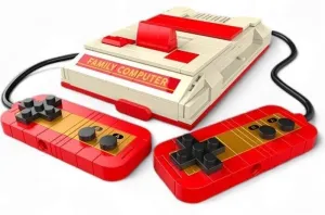 MADNESSTOYS BRICKS POP SERIES GAME CONSOLE