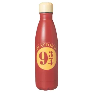BOTELLA METALICA HOT&COLD 500ML HARRY POTTER PLATAFORMA 9 3/4