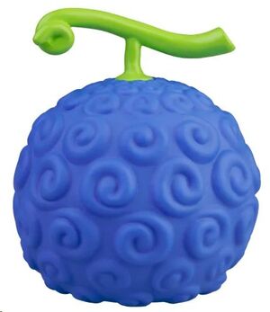 LAMPARA ONE PIECE NETFLIX FRUTA GUM-GUM