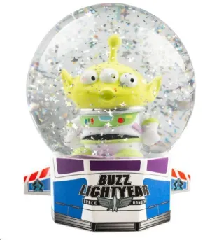 TOY STORY BOLA DE NIEVE DISNEY PIXAR ALIEN REMIX BUZZ LIGHTYEAR