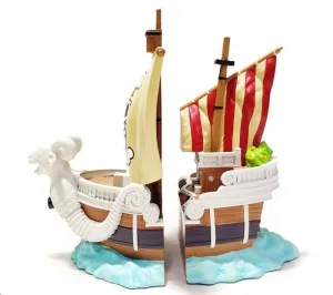 ONE PIECE NETFLIX GOING MERRY SUJETALIBROS