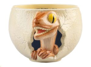 BOWL 3D JURASSIC PARK