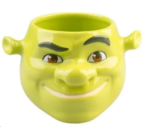 SHREK DREAMWORKS BOWL 3D