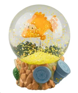 LOS SIMPSONS BOLA DE NIEVE BLINKY EL PEZ DE TRES OJOS