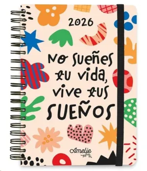 AGENDA ANUAL 2026 S/V A5 AMELIE 