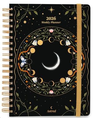 AGENDA ANUAL 2026 S/V A5 ASTRAL