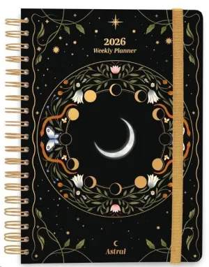 AGENDA ANUAL 2026 S/V A5 ASTRAL