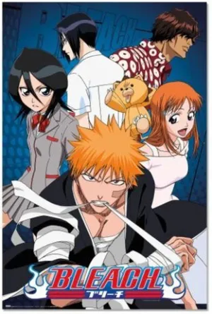 PÓSTER BLEACH 61 X 91,5 CM
