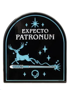 HARRY POTTER IMAN EXPECTO PATRONUM