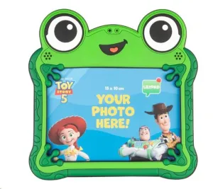 TOY STORY 5 IMAN DISNEY PIXAR  LILYPAD