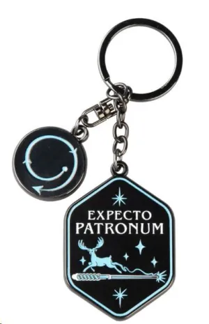 HARRY POTTER LLAVERO EXPERTO PATRONUM