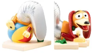 TOY STORY SUJETALIBROS DISNEY PIXAR SLINKY