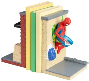 MARVEL SPIDERMAN SUJETALIBROS