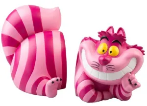 ALICIA EN EL PAIS DE LAS MARAVILLAS SUJETALIBROS DISNEY GATO CHESHIRE