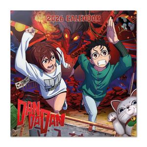 DAN DA DAN CALENDARIO 2026 30X30