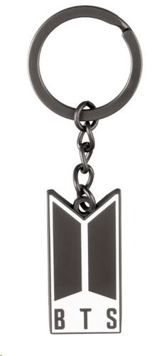 BTS LLAVERO LOGO