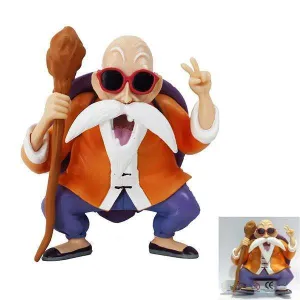 DRAGON BALL FIG 9CM MAESTRO TORTUGA                                        