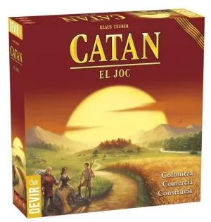 CATAN (CATALÁN)