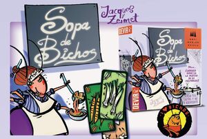 SOPA DE BICHOS                                                             