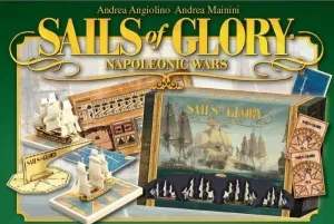 SAILS OF GLORY (VELAS DE GLORIA)                                           