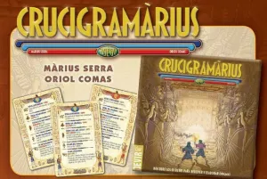 CRUCIGRAMARIUS CRUCIGRAMARIUS